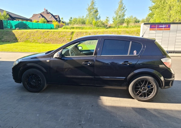 Opel Astra cena 7999 przebieg: 320000, rok produkcji 2006 z Olszyna małe 22